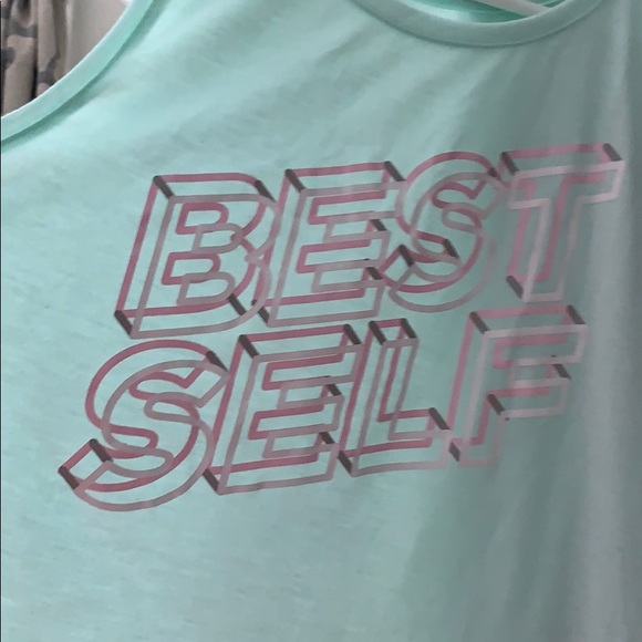 BEST SELF tank top - Picture 2 of 13